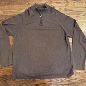 Iceland Quarterzip Sweater